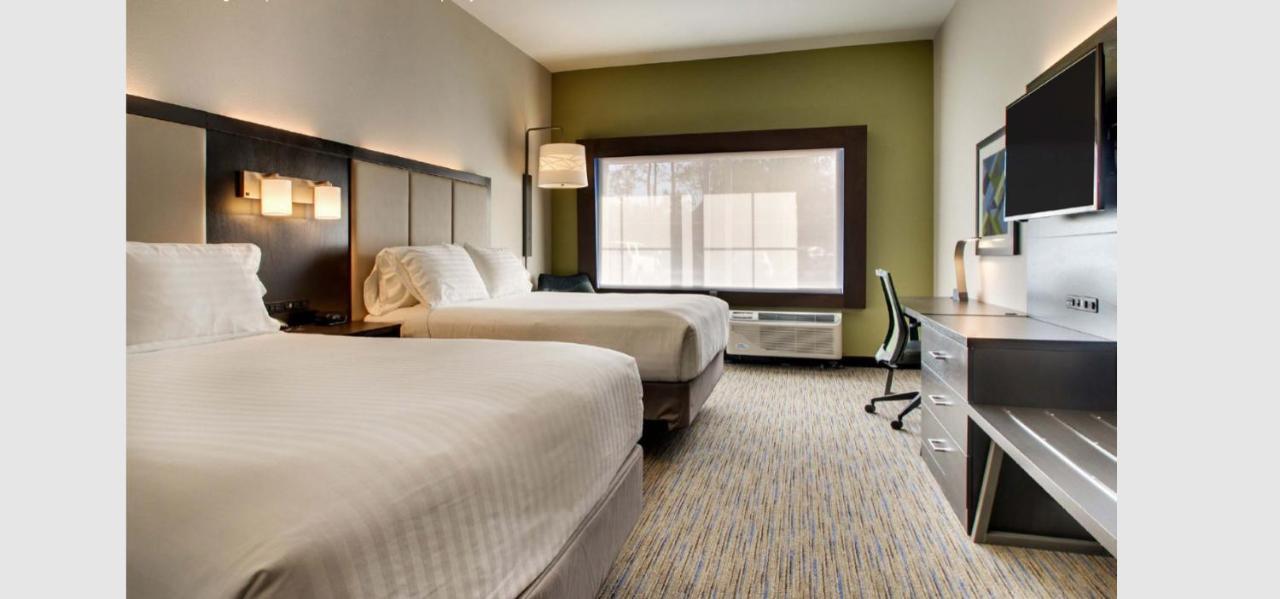 Holiday Inn Express Hotel & Suites Atascadero By Ihg Bagian luar foto