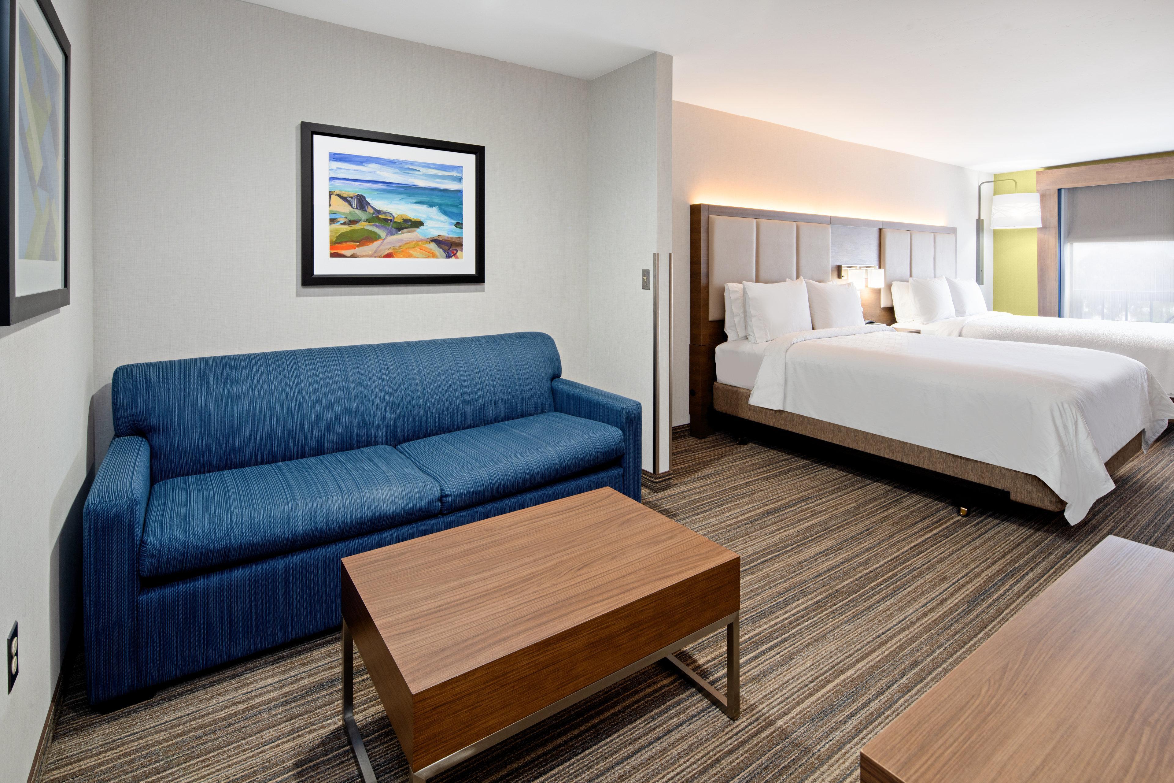 Holiday Inn Express Hotel & Suites Atascadero By Ihg Bagian luar foto