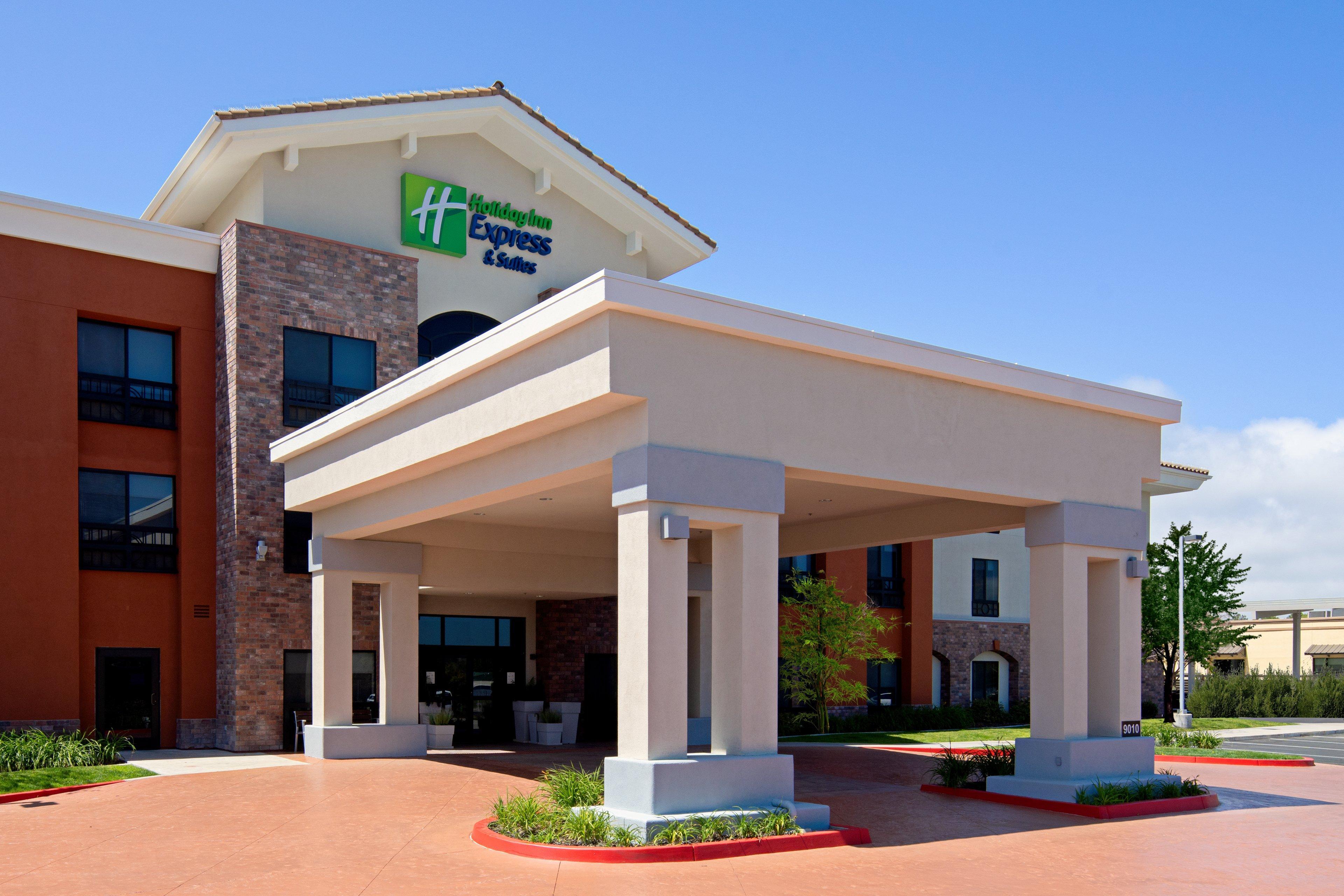 Holiday Inn Express Hotel & Suites Atascadero By Ihg Bagian luar foto