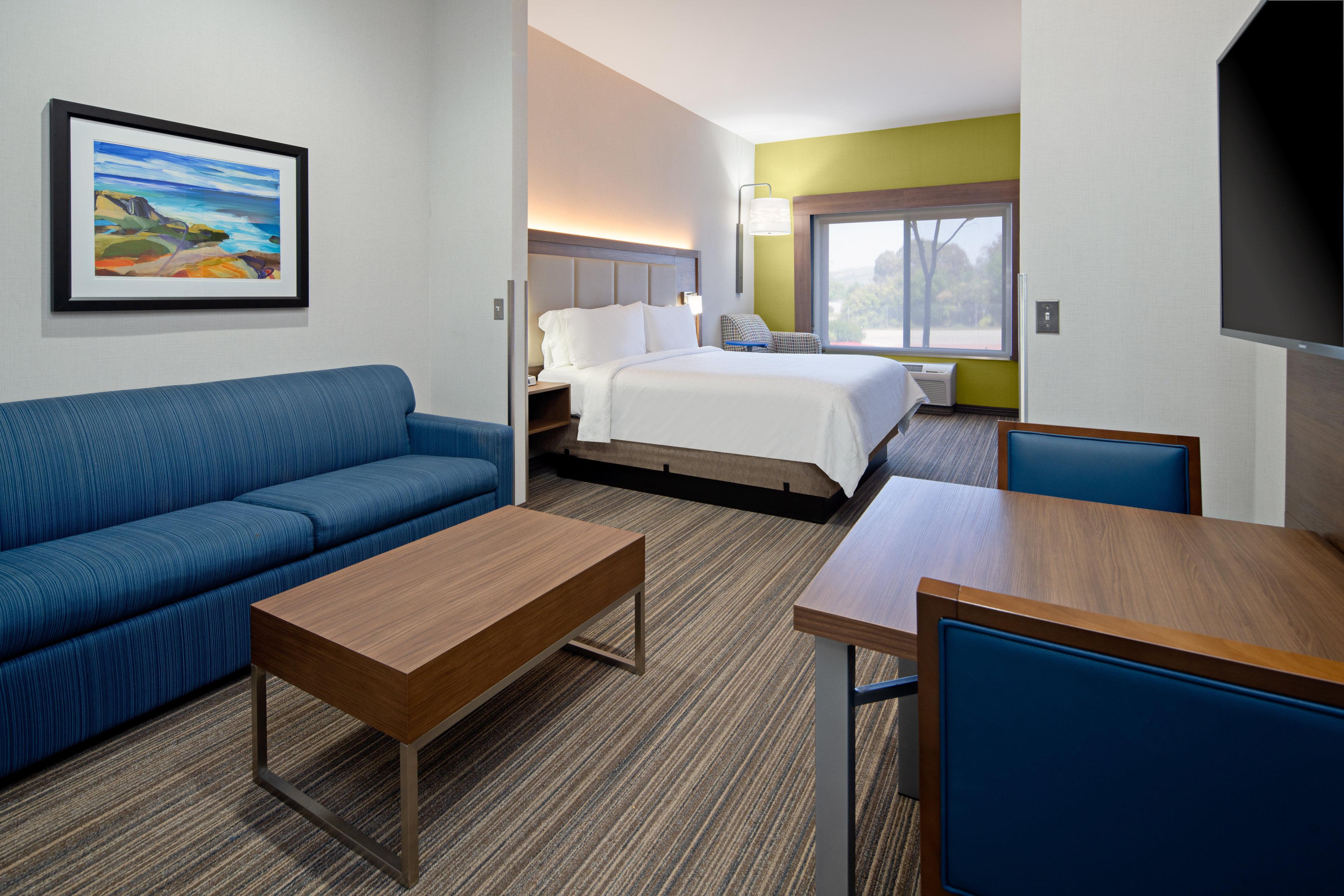 Holiday Inn Express Hotel & Suites Atascadero By Ihg Bagian luar foto