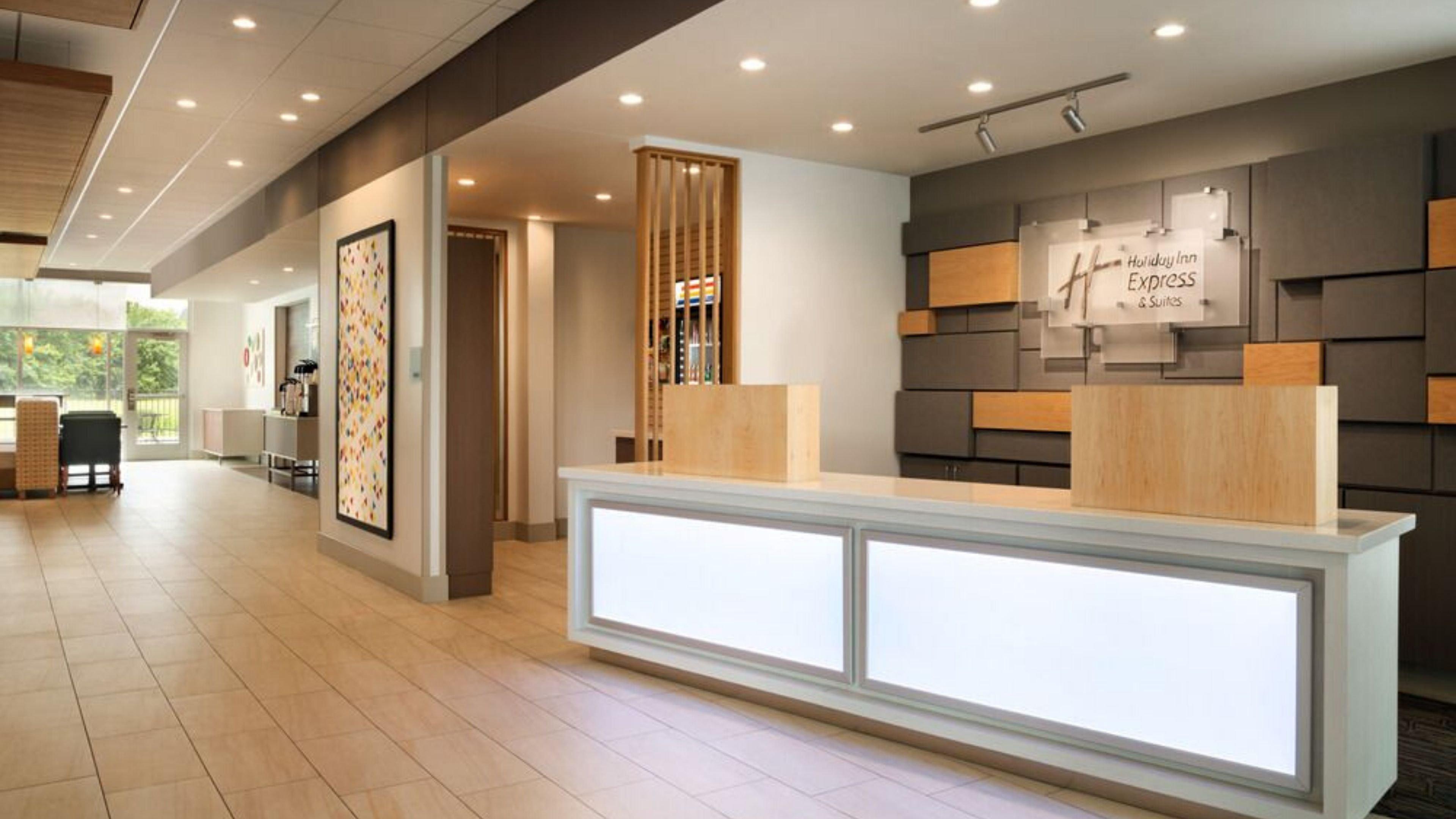 Holiday Inn Express Hotel & Suites Atascadero By Ihg Bagian luar foto