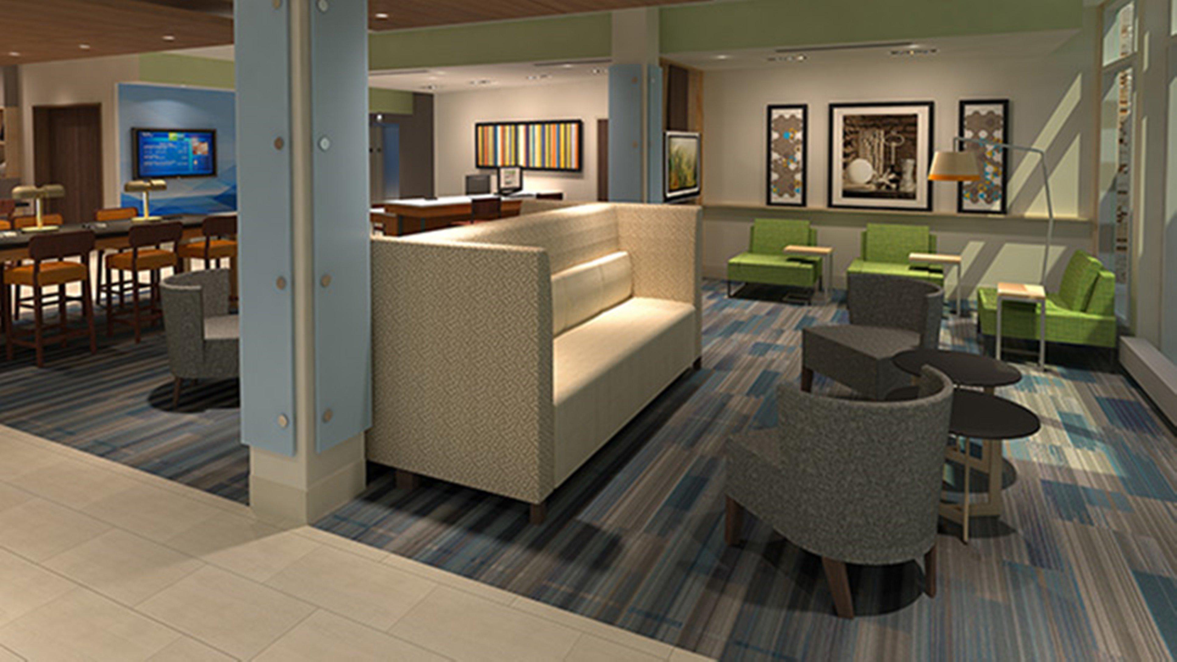 Holiday Inn Express Hotel & Suites Atascadero By Ihg Bagian luar foto