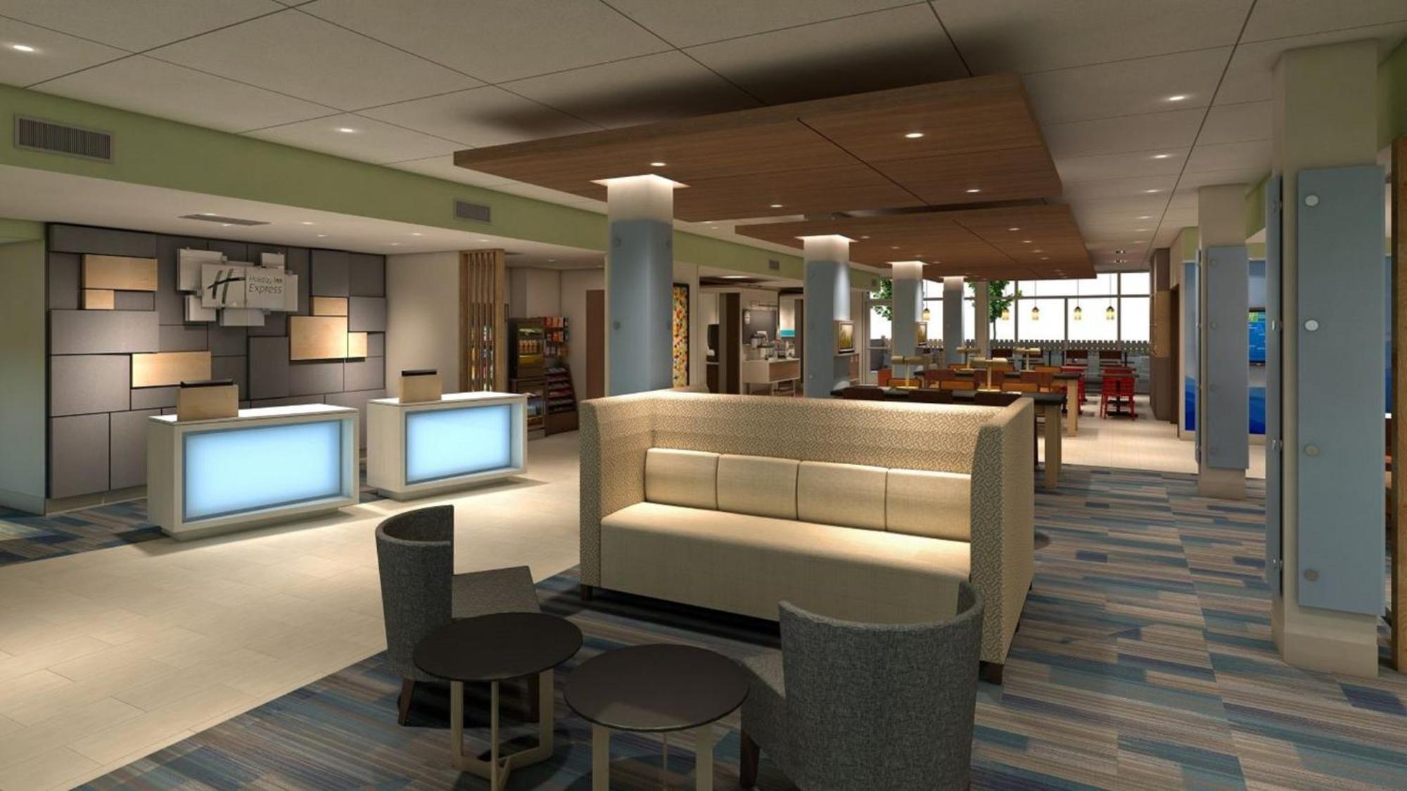 Holiday Inn Express Hotel & Suites Atascadero By Ihg Bagian luar foto