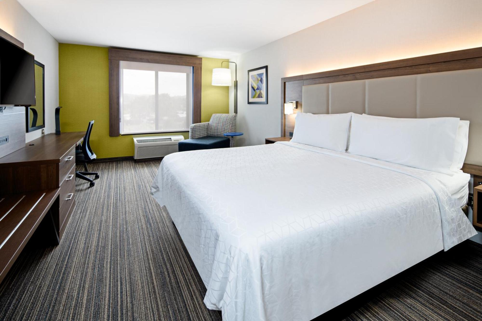 Holiday Inn Express Hotel & Suites Atascadero By Ihg Bagian luar foto
